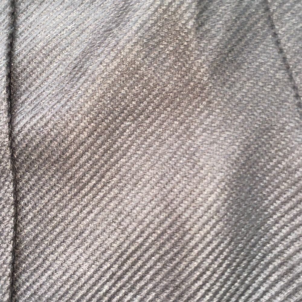 Talbots, brown wool blend jacket - Picture 3 of 5